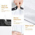 METRONIC Large Poly Mailers - 24x24 Inch, 100PC, Waterproof Shipping Bags for Small Business