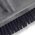 SPARTA 40423EC03 Plastic Floor Scrub Brush, Wall Brush, Equipment Brush, 10 Inches, Black for Industrial Cleaning