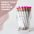 Mini Golf Pencils with Erasers - Pre-Sharpened Small Pens for Wedding Favors & Game Winner Gifts