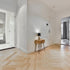 20 1.6" PATIKIL Self Adhesive Floor Transition Strip ft x Vinyl Flat Divider Flooring for Joining Floor Gaps Carpet
