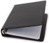 SPPRANDOM HNR essentials Loose-Leaf Memo Book, 6 3/4 x 3 3/4", 6-Ring Binder, 80 Pages + Free Refill 80 Pages by SIXNE