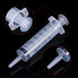 Frienda Large Plastic Syringe, 4 Pack Measuring Syringe Tools for Dispensing Multiple Uses (60 ml)