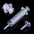 Frienda Large Plastic Syringe 4 Pack, Measuring Syringe Tools for Multiple Uses (20 ml and 60 ml)