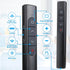 UBUYONE Wireless Presenter Remote, Presentation Clicker with Hyperlink & Volume Remote Control PowerPoint Office