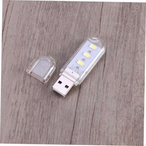 Happyyami USB Night Light Cordless Bedside Lamp Motion Sensor Small Table Lamp Battery Operated Led Night Light