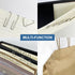 Jumbo Paper Clips, 240pcs 2 Inch Large Silver Paper Clips for Office and School Use