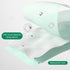 YOUSHIGUANG Toilet Seat Covers Disposable,Full Coverage Waterproof Toilet Seat Cover for Adults and Kids Potty Training