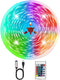 TK99SW LED Strip Lights 32.8ft LED Lights for Bedroom,TV Backlight, Party,Gaming Room, Home