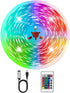 TK99SW LED Strip Lights 32.8ft LED Lights for Bedroom,TV Backlight, Party,Gaming Room, Home