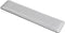 Bailey Full Size by Castle - Leather Ergonomic Computer Wrist Rest Pad for Keyboards with 104 Keys (Stone, Full Size)