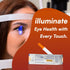 GKPA Pack 300 Ophthalmic Fluoro Touch Strips of Strips