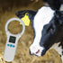 Rabitpos 1.44'' 500 Pet Microchip Scanner, Bluetooth Animal Tags Reader with TFT Display Screen, Handheld Rechargeable