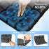 Cushion-1 Sondour Travel Seat Cushion, Airplane Cushion Long Flight, Airplane Gadgets Inflatable Seat Cushions
