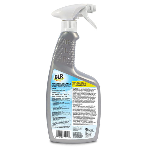 26 PB-BBQ-26 CLR Clean & Ready Grill, BBQ Grill Cleaner, Ounce Spray Bottle