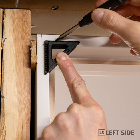 Trimble Trim Reveal Tool for Wood Working, Made in the USA for Door and Window Casing Reveal, Carpentry Tools