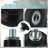2" 49-36-0800 2438-20 Backing Pad Quick Change Disc Pad Holder Fits for Polisher/Sander