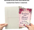 Prime Greetings Birthday Card for Sister In Law, Eco-Friendly, Thick Card Stock with Premium Envelope, 5in x 7.75in
