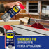 WD-40 10 Oz., Pack Specialist Dry Lube with Smart Straw, Lubricant for Corrosion Protection on Table Saws, Drills