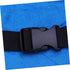 Lumbar Support Pillow Thick Memory Back Cushion for Office and Home Use Alleviates Blue Color Ergonomic Design