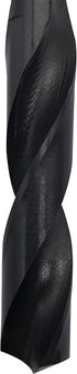 14mm(9/16-Inch) Reduced Shank Drill Bit, 1/2” Shank High Speed Steel Twist Bit HSS-9341 for Aluminum Copper Wood