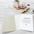 Obbyidk Romantic Annual Reminder Anniversary Card for Husband, Sweet Wedding Anniversary Card from Wife, How Lucky You