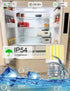 Refrigerator Light Bulb - E26 6W 60W Equivalent LED Light Bulb, Daylight White 5000K, 2 Pack