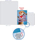 The Best Card Company Fathers Day Card for Dad, Loving Notecard, Dog Love You This Much