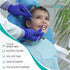 13"x18" 3 Disposable Dental Bibs - Ply Waterproof Tattoo Bib Sheet for Patients - Dentist or Medical Tray Cover