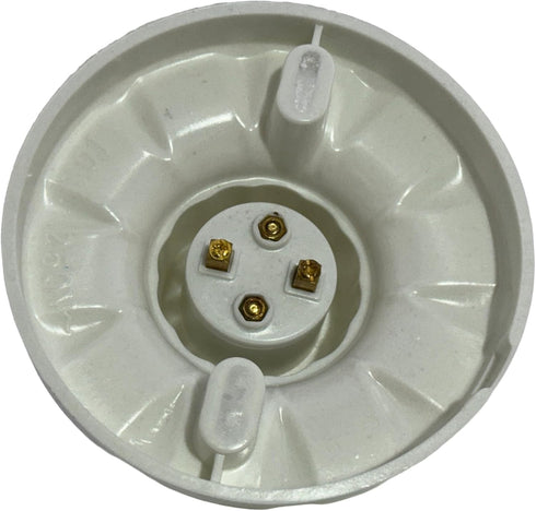 Rebaydo 2pcs E26 E27 Surface Mount Fixture