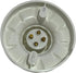 Rebaydo 2pcs E26 E27 Surface Mount Fixture
