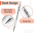 Mr. Pen 2mm Mechanical Pencil, Metal Drafting Pencil, Drawing Mechanical Pencils, Lead Holder