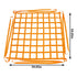 Safety Lifting Net Straps, Flat Nylon Sling for Hoisting Heavy Objects, 1.5x1.5m