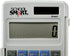 School Smart 8-Digit LCD Dual Power Pocket Calculator, 2-7/8 x 3/8 x 4-5/8 Inches