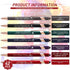 Fumete 42 Pcs Bible Verse Ballpoint Pens, Christian Stylus Pens with Inspirational Quotes, Bulk Gift
