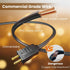 50 26pcs G40 Bulbs, RTTY Outdoor String Lights FT, Patio Light with Shatterproof LED Waterproof Hanging Globe Lighting
