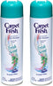 Carpet Fresh No Vacuum Freshener and Deodorizer Spray, Fresh Scent (2 Pack)