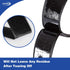 SOURRI 1 Inch x 82 Feet Hook and Loop Tape, Heavy Duty Sticky Back Fastener Roll, Nylon Self Adhesive Strips for Home,