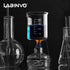 Low Form Graduated Glass Beaker Set, 2000ml/2l Volume, 3.3 Borosilicate Glass Beakers, IN-BKL2000