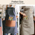 Vegetable Fruit Collection Server Book High Volume Orange,Apple Books for Bartender PU Leather Waitress Book