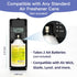 SVAVO Automatic LCD Fragrance Dispenser, Wall Mount/Free Standing, Programmable Aerosol Spray Perfume Dispenser