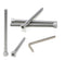 iexcell 5 Pcs M8 x 110mm Thread Pitch 1.25 mm Stainless Steel 304 Hex Socket Head Cap Screws Bolts Kit