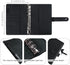 Money Saving Binder, Savings Challenges Book with 12pcs Zipper Envelopes A6 Budget Binder for Managing Budgets