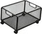 KiBcsLic Rolling File Cart Office Supplies Rolling Organizer with Wheels for Crafts Folders