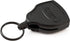 Key-Bak Super 48 Locking Professional Heavy Duty Self Retracting Key Reel with Retractable Kevlar Cord, 48" Black (2 Pack) by KEY-BAK