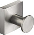 Kraus Ventus Bathroom Robe and Towel Hook - Brushed Nickel Finish, KEA-17701BN