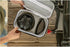 Walker's Weather-Resistant Durable Dustproof EVA Carrying Storage Case for Hunting Shooting Earmuff, Glasses