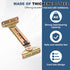 2Pcs 5-Gear uxcell Adjustable Lifting Bracket, Adjustable Angle Hinge Lift Rod Mechanism for Sofa Bed Massage Table