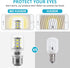 5304511738 Appliance Light Bulb, 3.5W Kei D34L LED for Fridge, Daylight