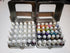 Honbay 30PCS 2ML Plastic Empty Dropper Bottles - Squeezable Eye Liquid Containers with Screw Cap