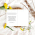 50Pcs FYSUIMU Funeral Thank You Cards Watercolor Mountain Sympathy Cards with Message Bereavement and Envelopes